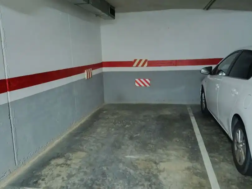 Parking de Garaje de alquiler en Barcelona