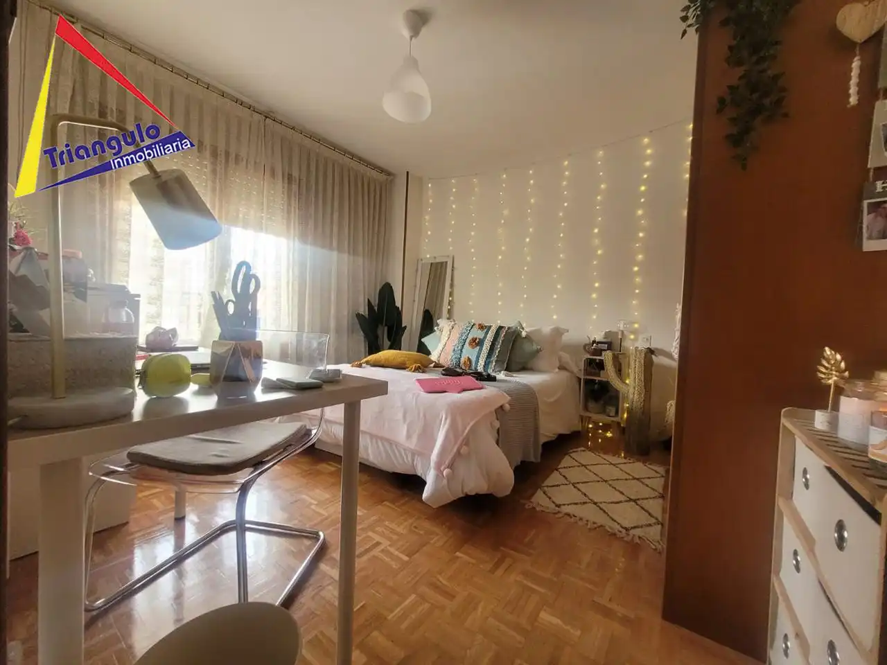 Piso de alquiler en José Zorrilla - Padre Claret