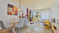 Living room of Flat for sale in Marbella  with Air Conditioner, Heating and Terrace