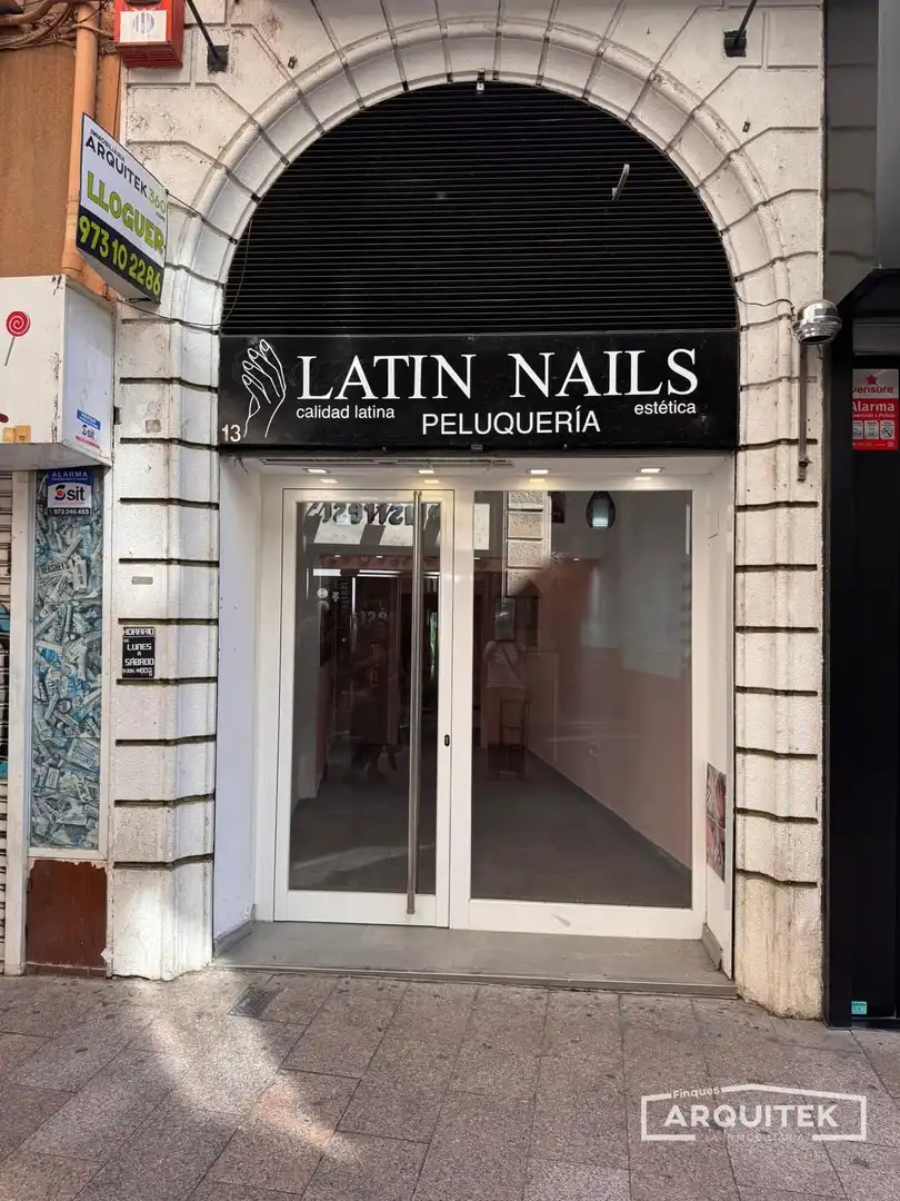 Local comercial en alquiler en la sal 13, imagen 5