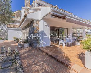 Exterior view of House or chalet for sale in Cabrils  with Air Conditioner, Private garden and Terrace