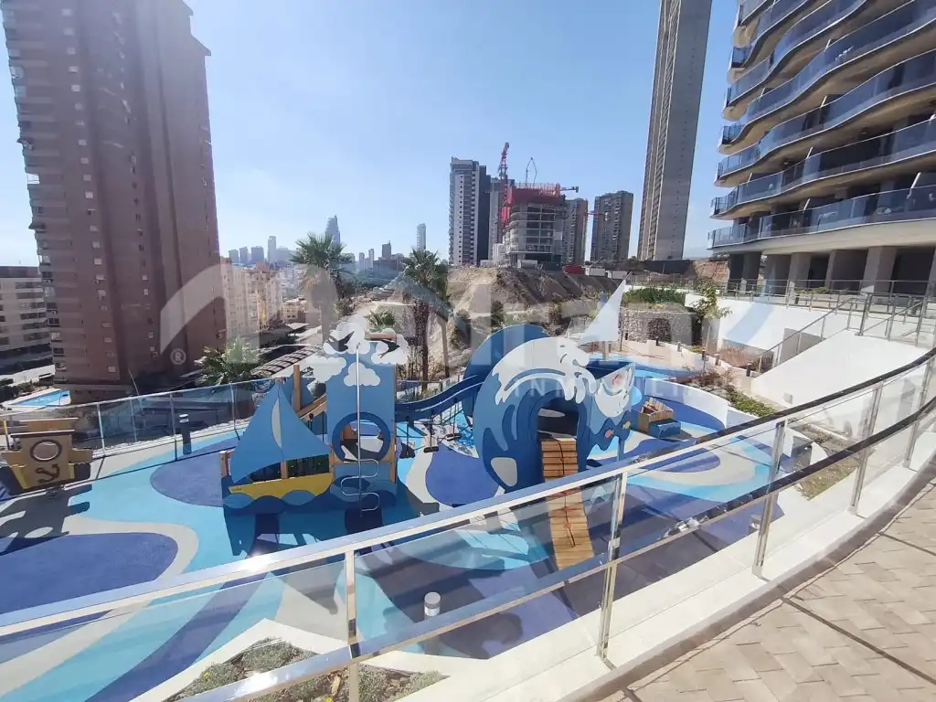 Wohnung mit Pool zur Miete in Calle Brasil, imagen 29