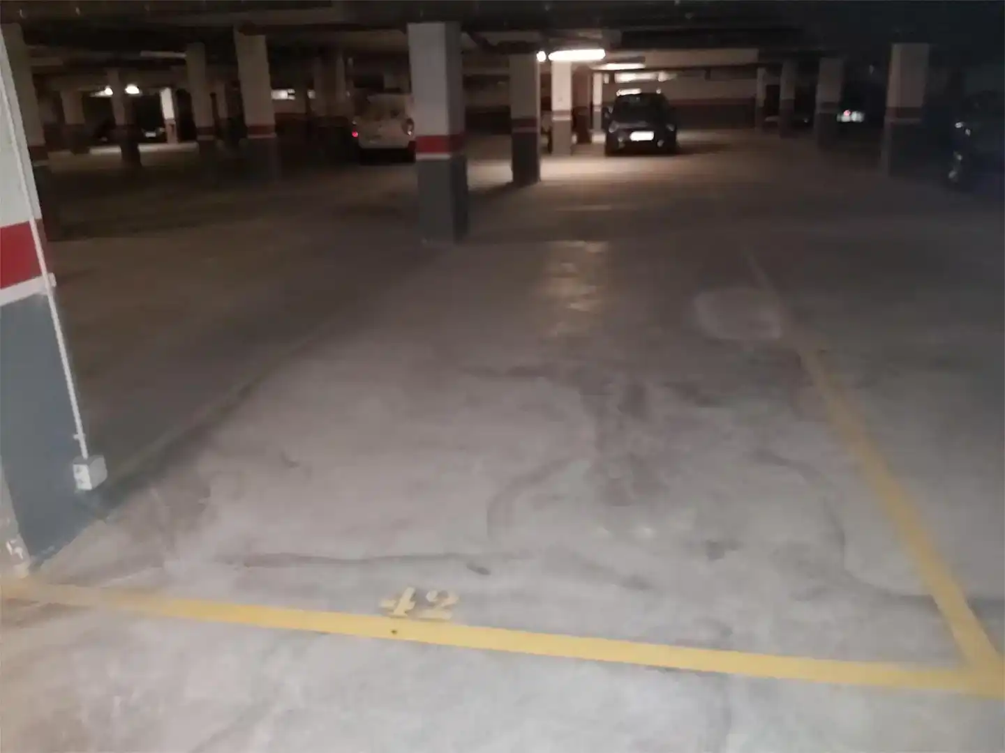 Parking de Garaje en venta en Mompia