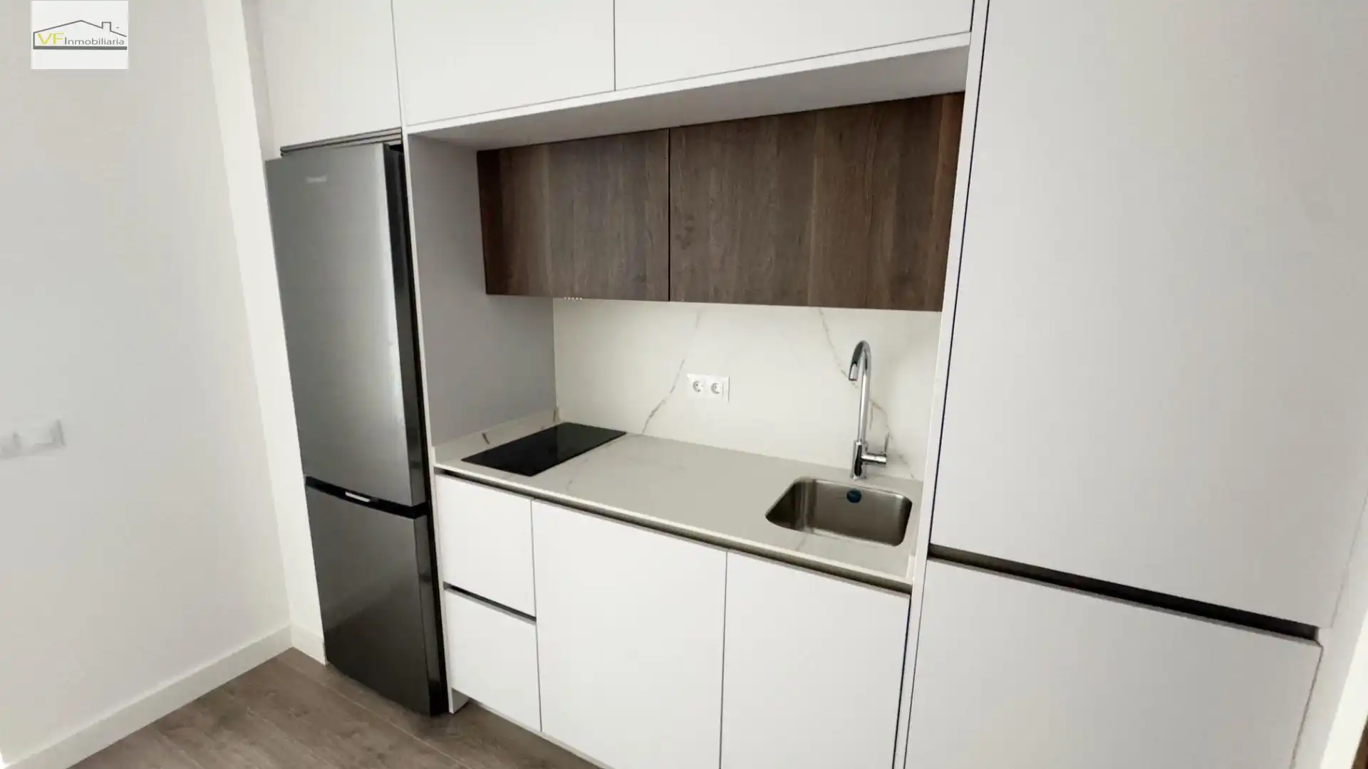 Cocina de Piso en venta en Málaga