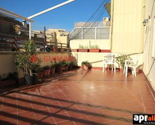 Terrace of Flat for sale in Esplugues de Llobregat  with Terrace