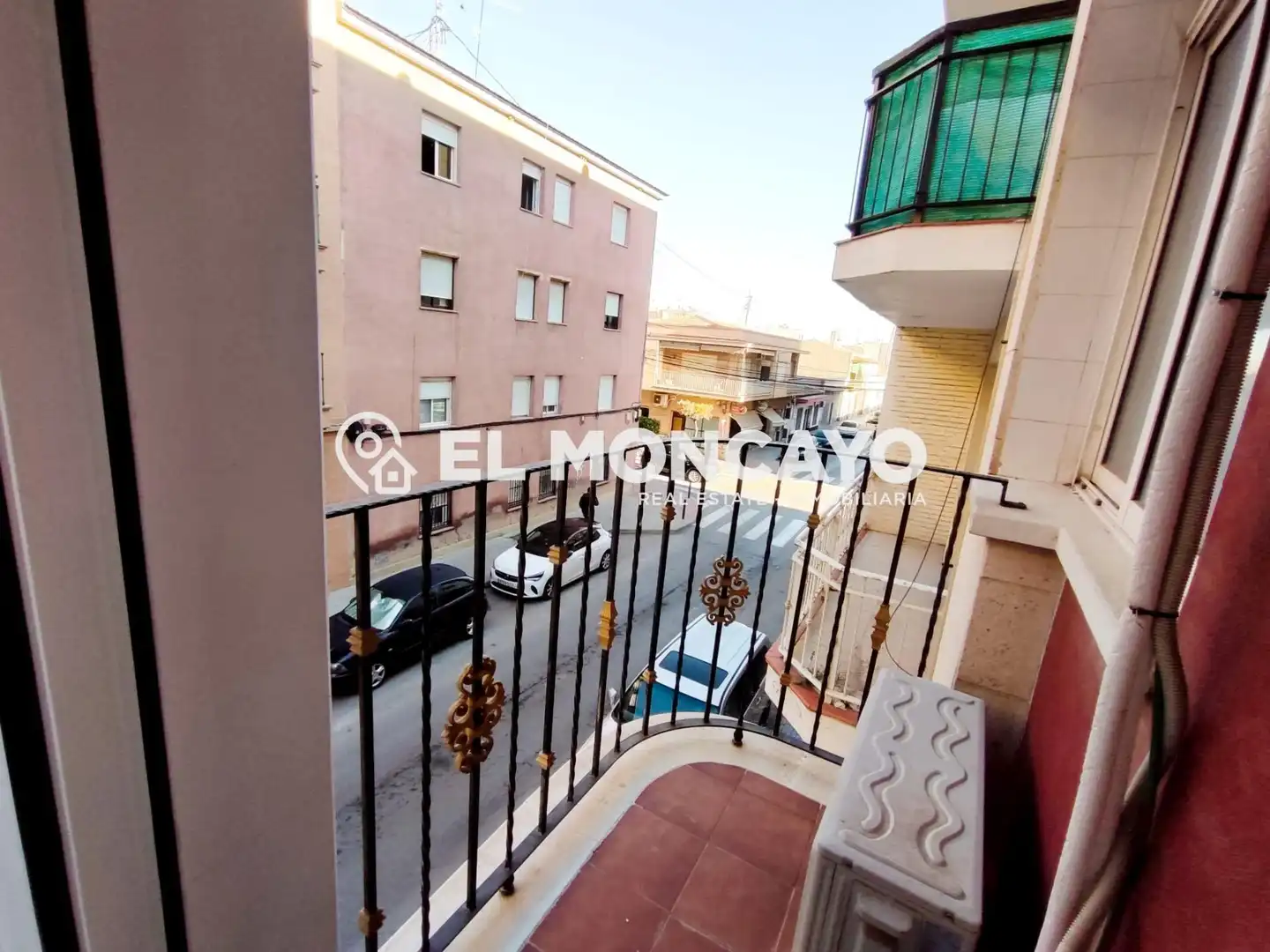 Exterior view of Apartments for sale in Almoradí  with Air Conditioner, Heating and Furnished