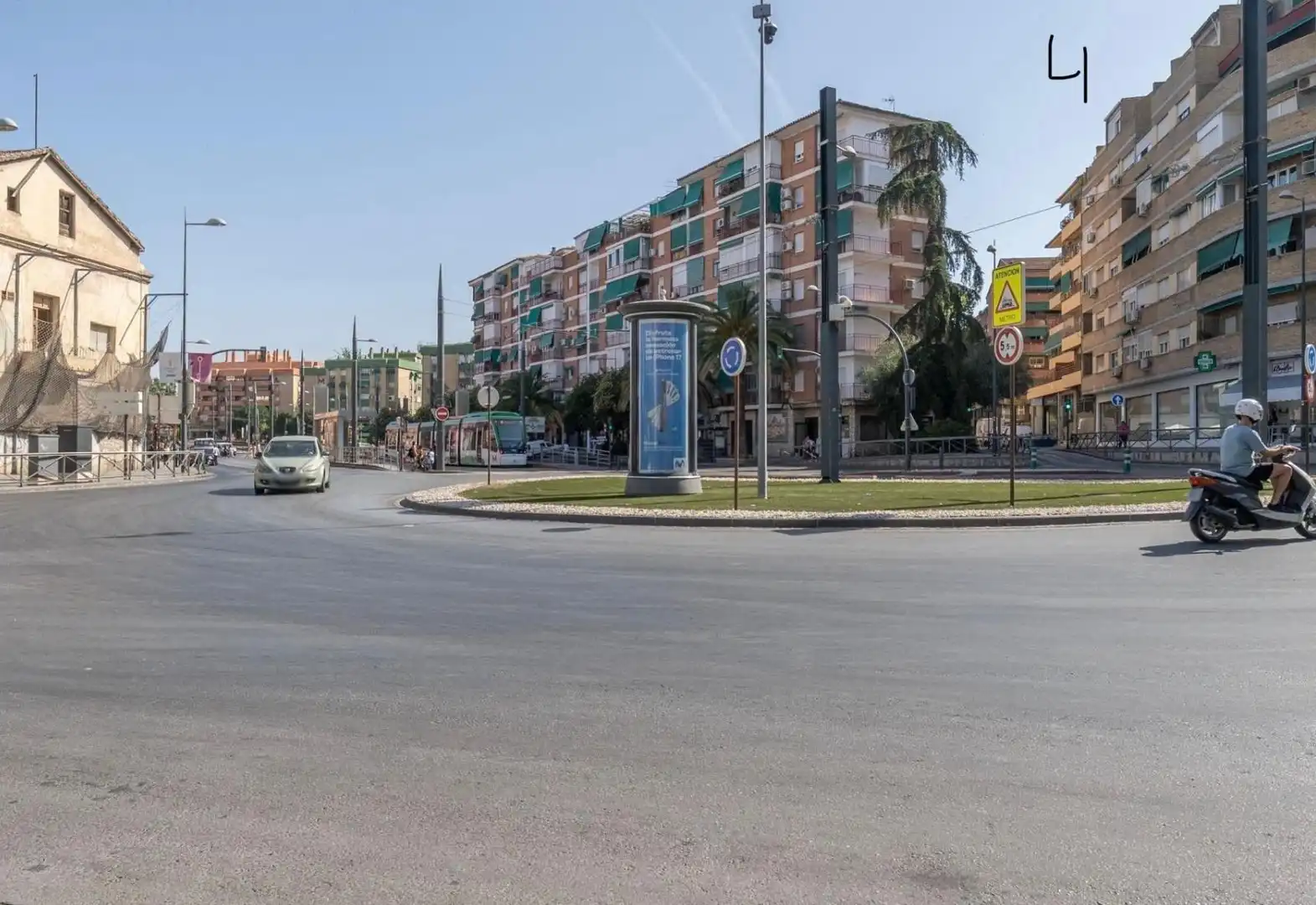 Apartment with lift to rent in Camino Camino Ronda 208, imagen 15