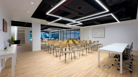 Foto 3 de Oficina de alquiler en Carrer de la Selva, Zona Industrial, El Prat de Llobregat