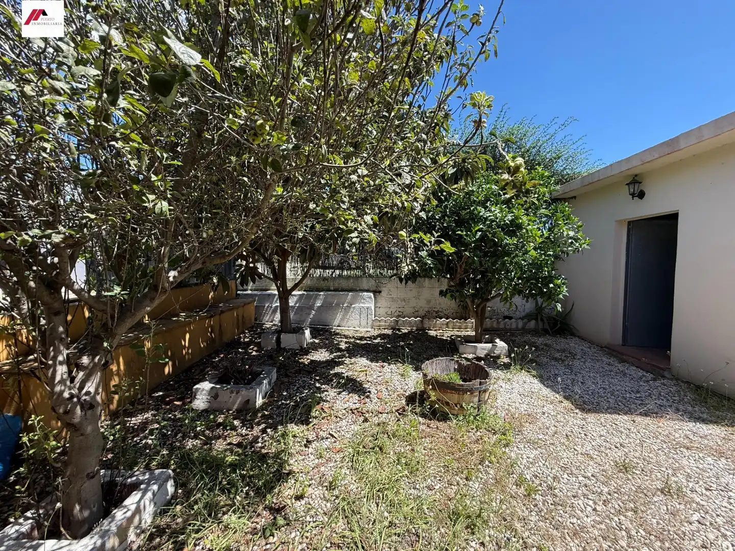 Jardín de Casa o chalet en venta en El Puerto de Santa María con Jardín privado y Trastero