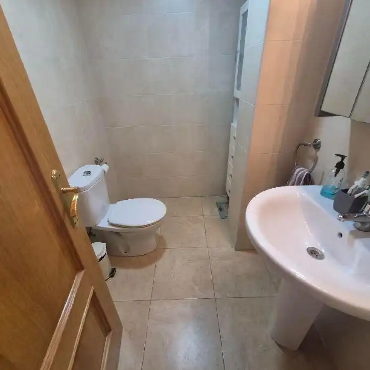 Bany de Pis en venda en La Vall d'Uixó amb Aire condicionat, Calefacció i Terrassa