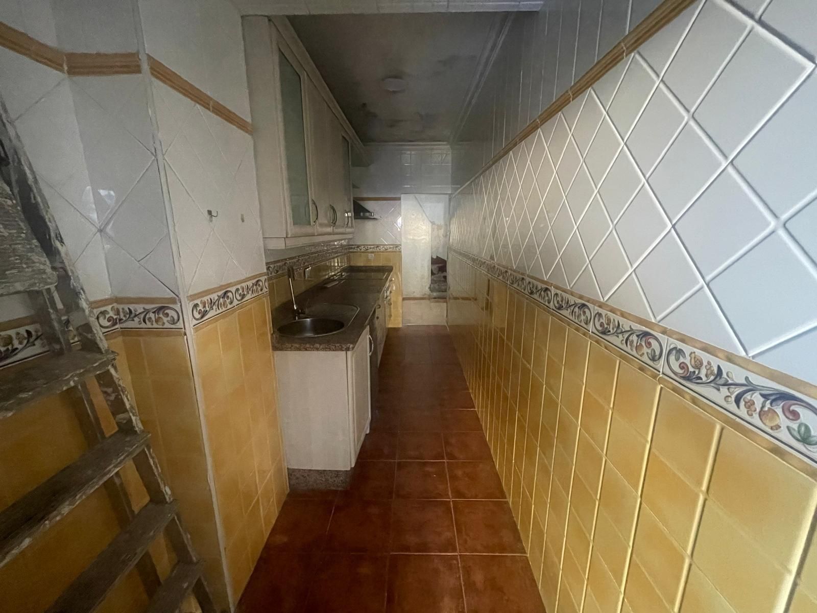 Kitchen of House or chalet for sale in Jerez de la Frontera