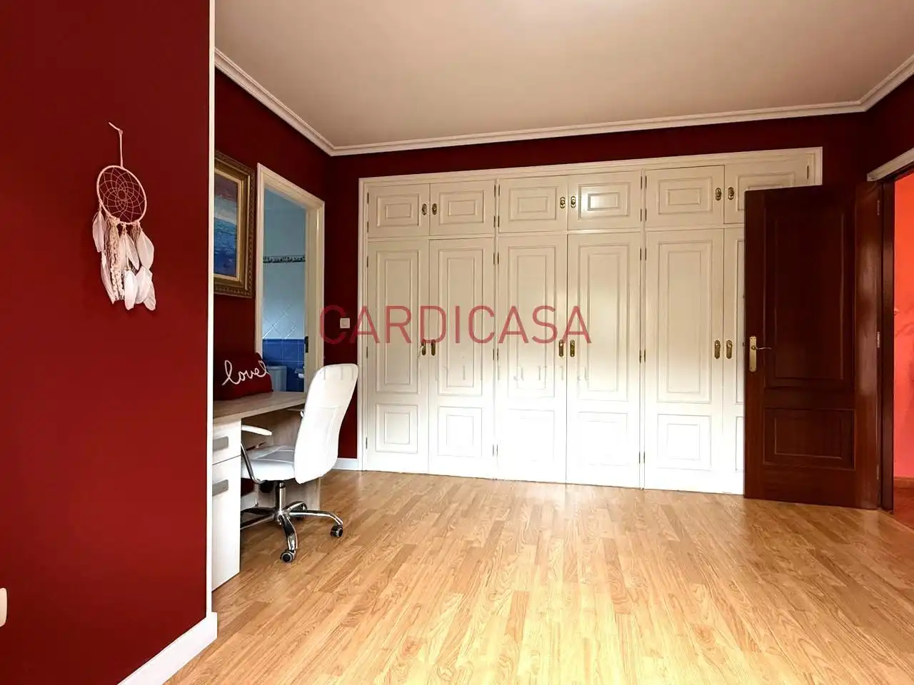 Habitación de Casa o chalet en venta en Oia con Calefacción, Jardín privado y Trastero