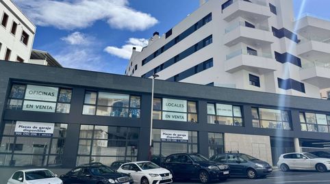 Foto 2 de Garaje en venta en Calle Alcalde Vázquez Varela, 51, Casablanca - Calvario, Vigo