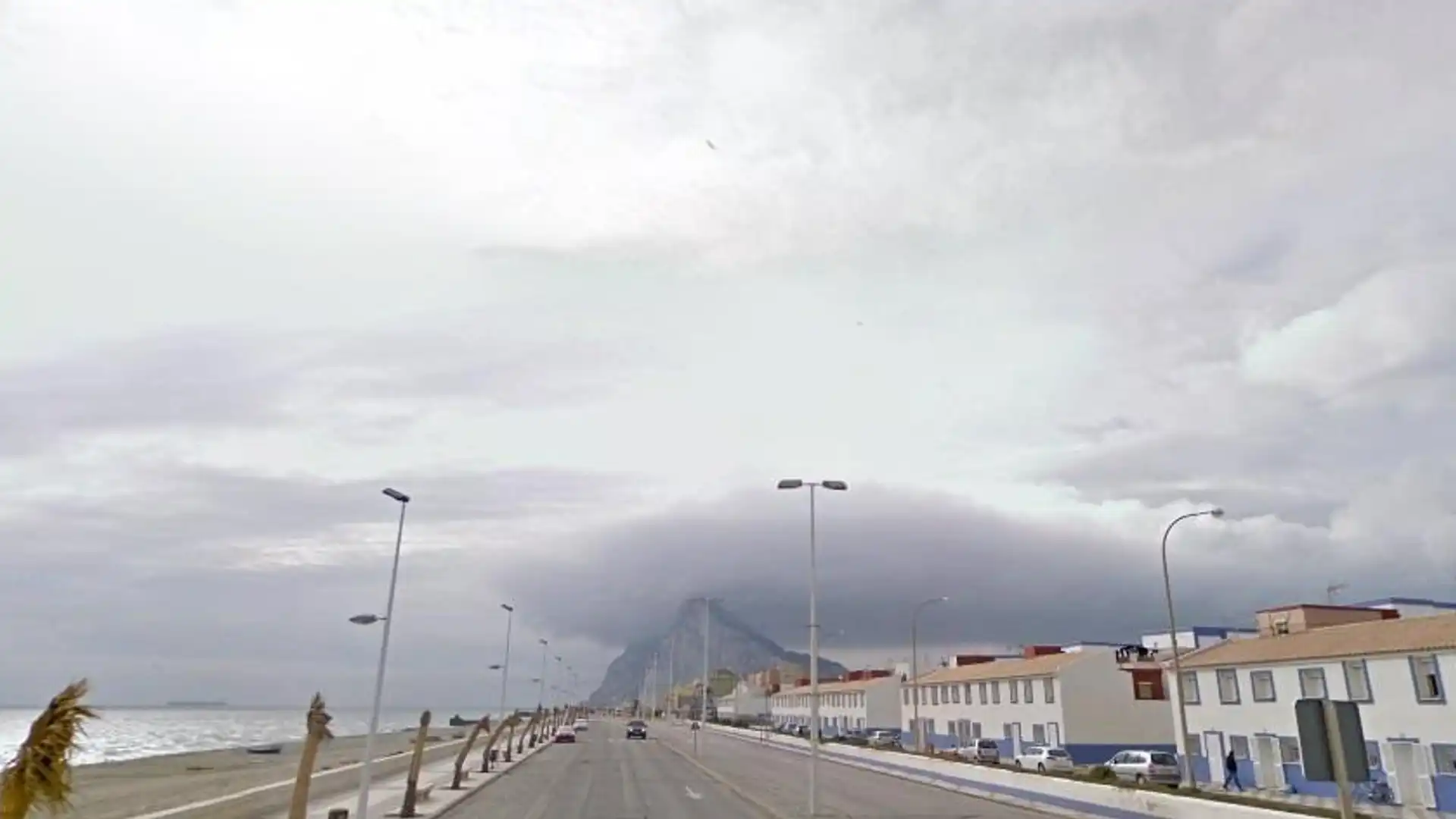 Vista exterior de Casa o chalet en venta en La Línea de la Concepción con Jardín privado y Terraza