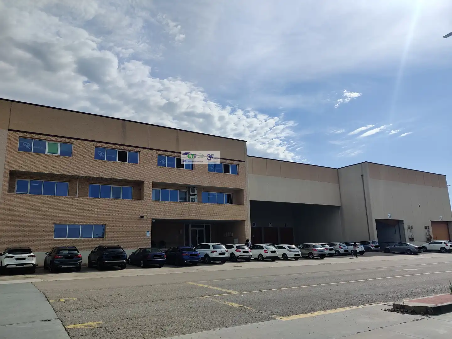 Nave industrial in affitto a MERCA ZARAGOZA, imagen 3