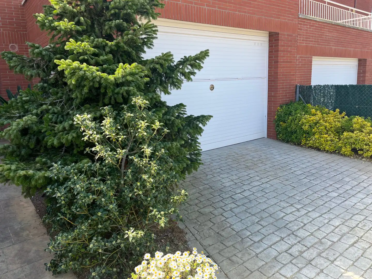 Aparcament de Casa adosada en venda en Ullastrell amb Aire condicionat, Calefacció i Jardí privat