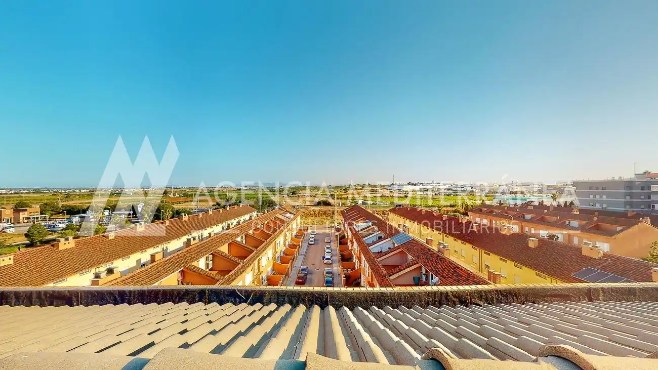 Attico con terrazza in affitto a Alcàsser, imagen 24