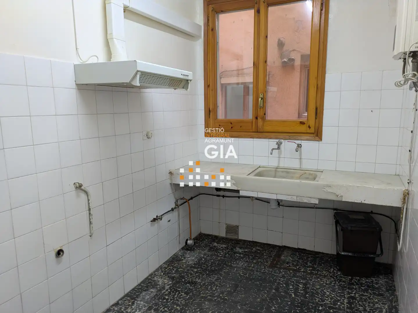 Cuina de Pis en venda en Agramunt amb Balcó
