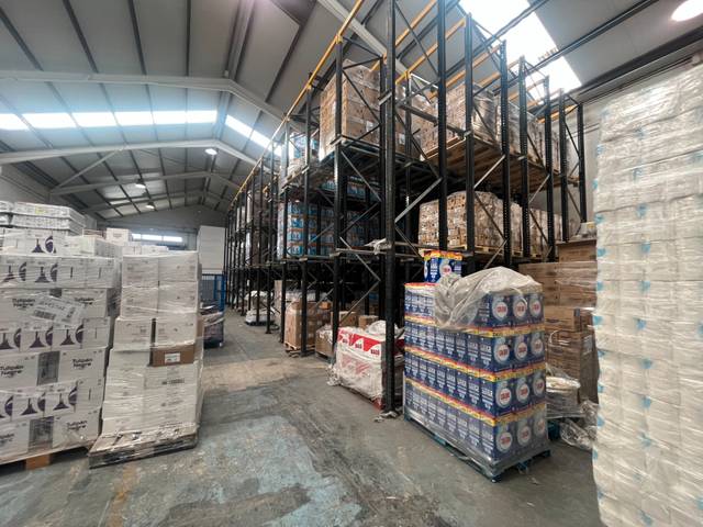 Nave industrial en Alquiler en Carrer de Barcelona en La Llagosta