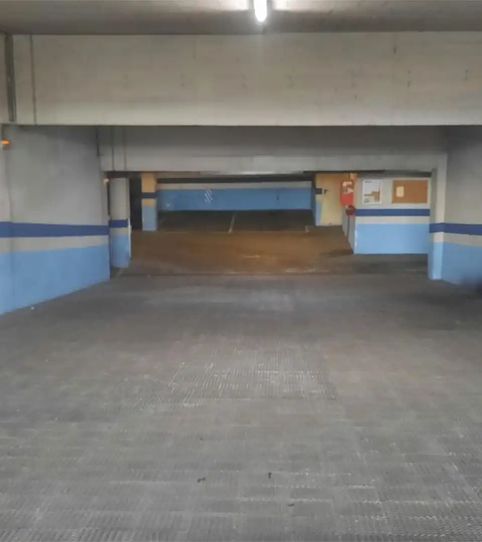 Foto 2 de Garatge de lloguer a Calle Islas Canarias, 99, San Ignacio - Elorrieta, Bilbao