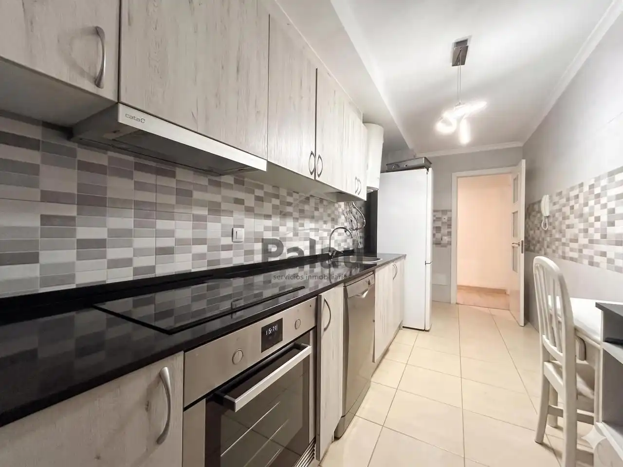Kitchen of Ground floor for sale in Ciutadella de Menorca  with Storage room and Community pool