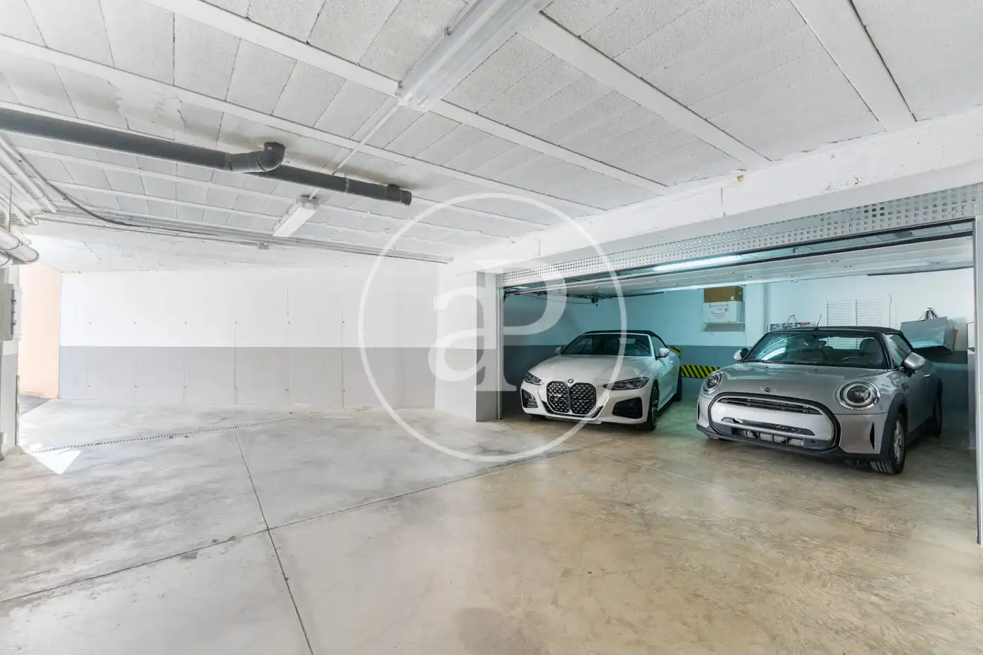 Parking of Detached homes for sale in Calvià  with Air Conditioner, Heating and Private garden