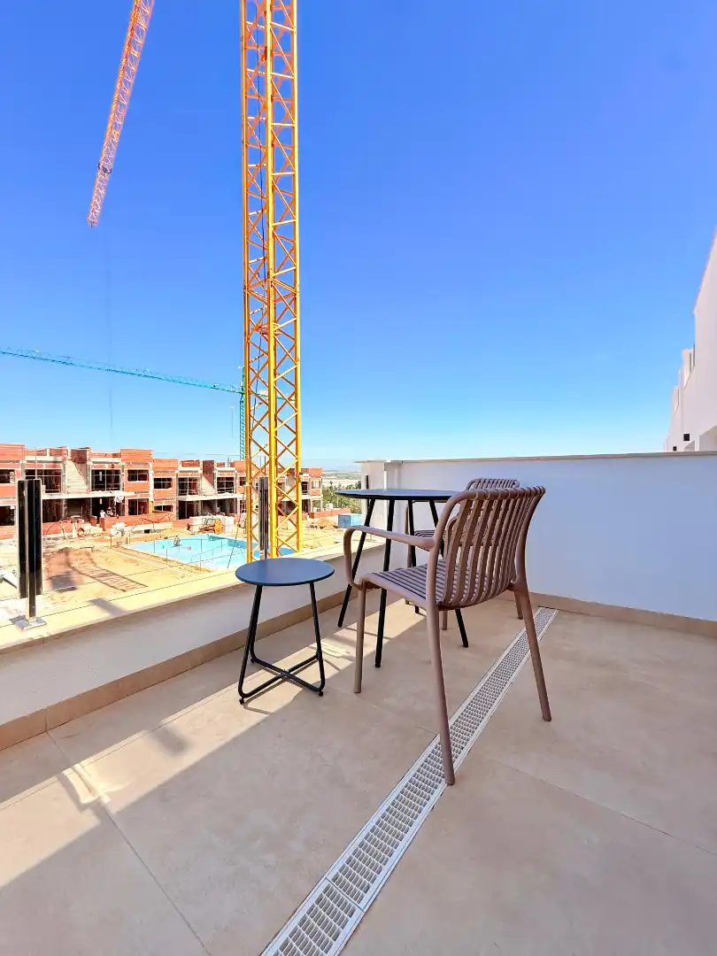 New build Apartment with pool for sale in Calle Manuel Romera 8422, imagen 13