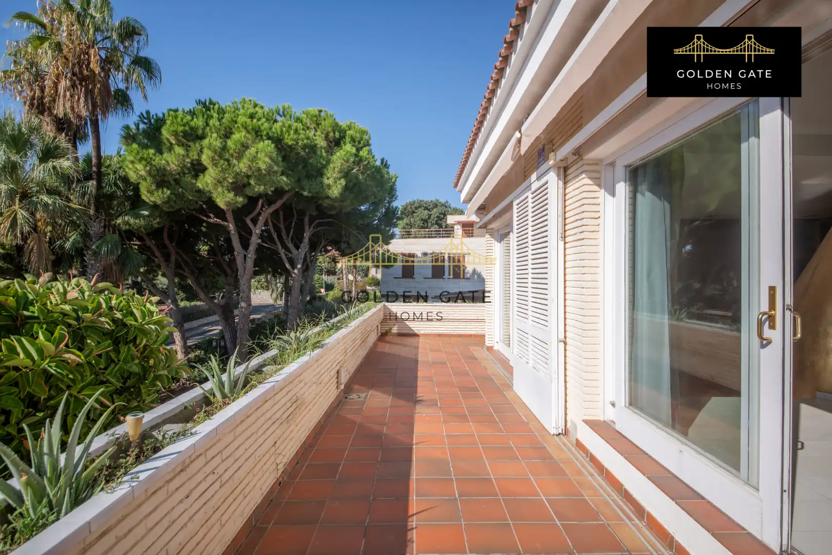 Vista exterior de Casa o chalet en venta en Alella con Aire acondicionado, Calefacción y Jardín privado
