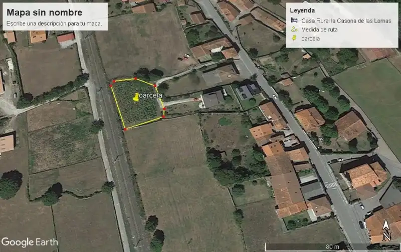 Terreni e lotti in vendita a Arenas de Iguña, imagen 8