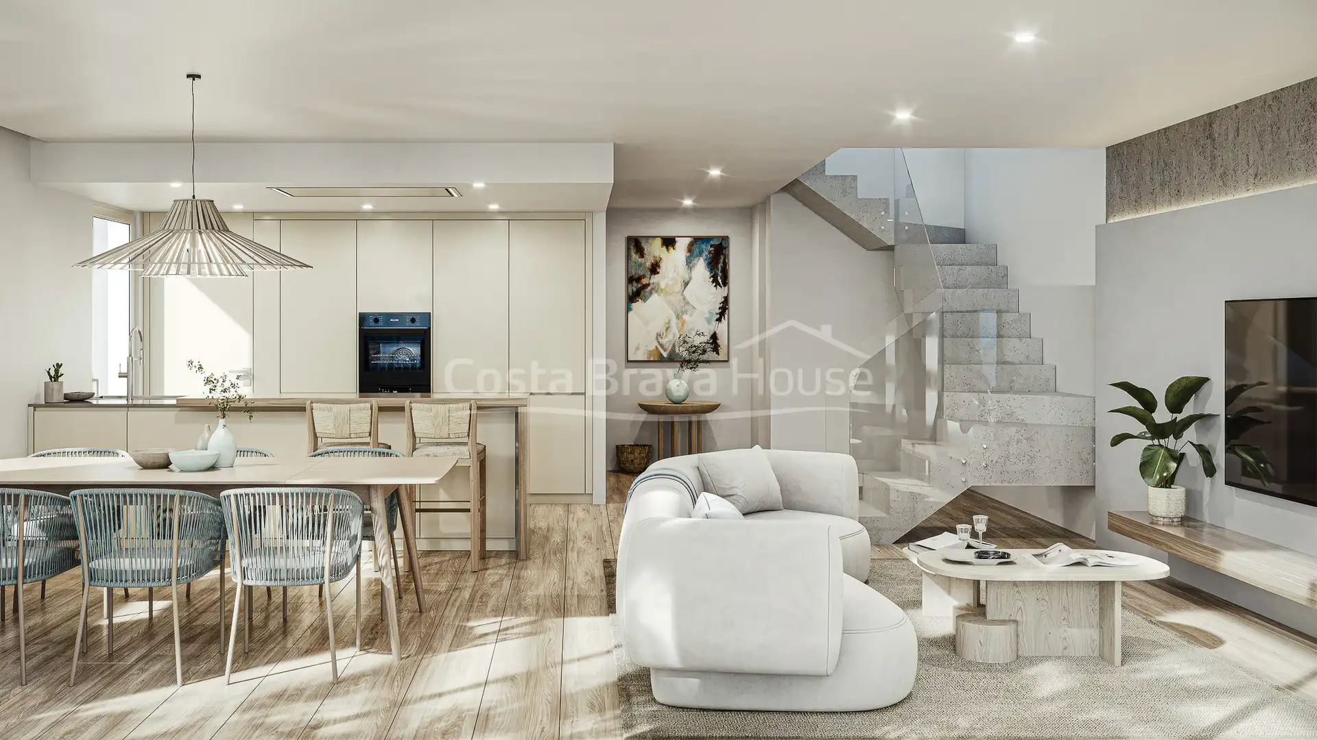Maison mitoyenne avec piscine à vendre à Begur pueblo, imagen 5