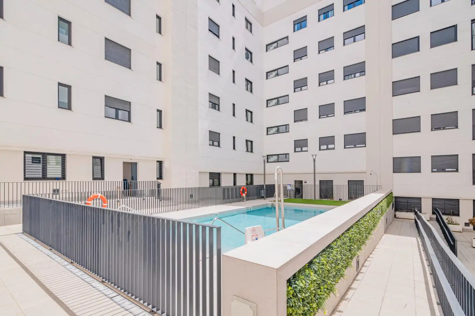 Piso con terraza en venta en Avda. Federico Garcia Lorca - Nueva Estación Autobuses, imagen 40