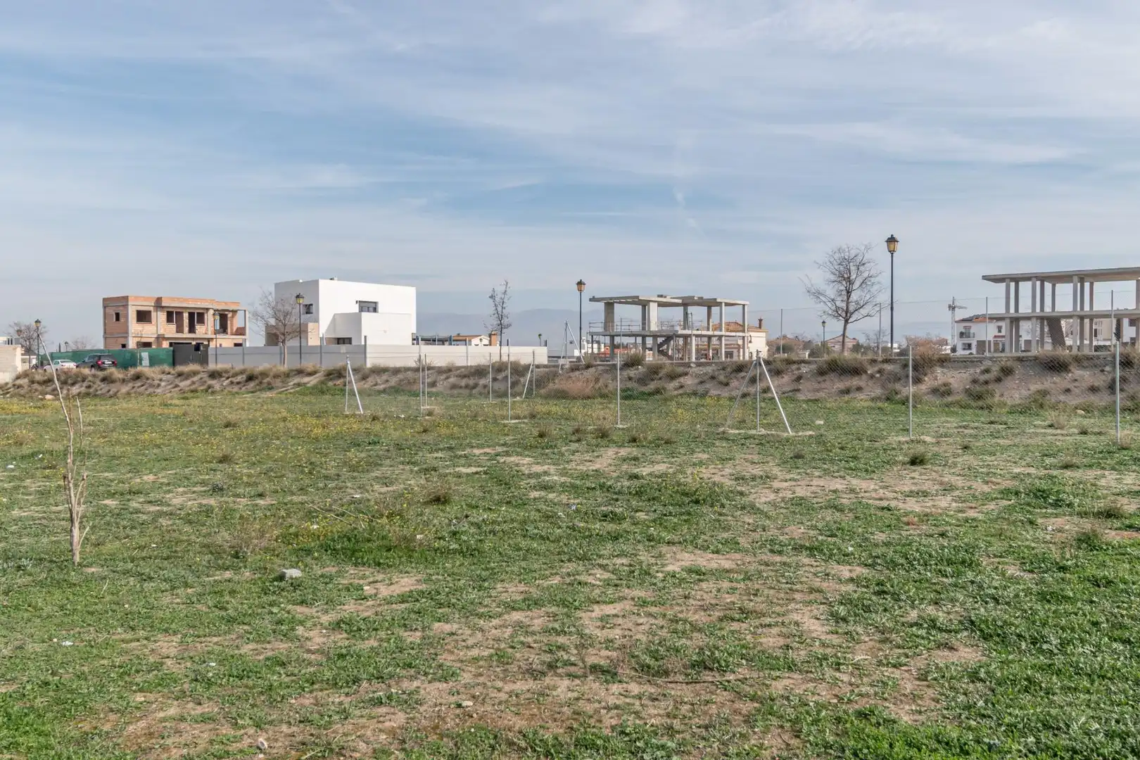 Residencial en venda en Las Gabias