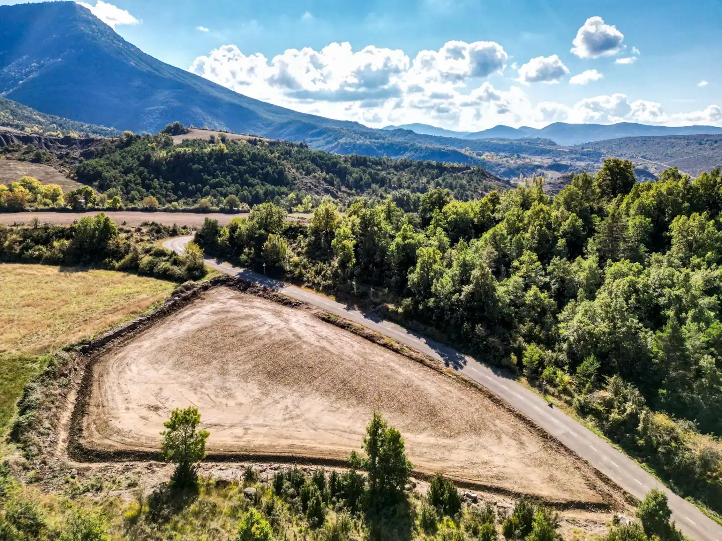 Terreno en venta en Biescas