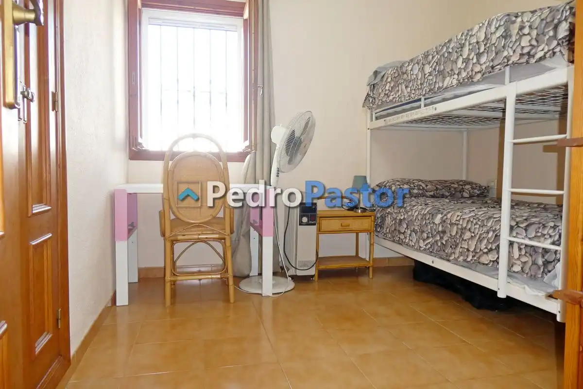 Bedroom of Apartments for sale in Dénia  with Private garden, Terrace and Swimming Pool