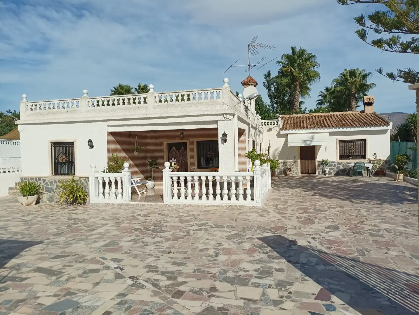 Maison rustique avec piscine à vendre à Albatera, imagen 7