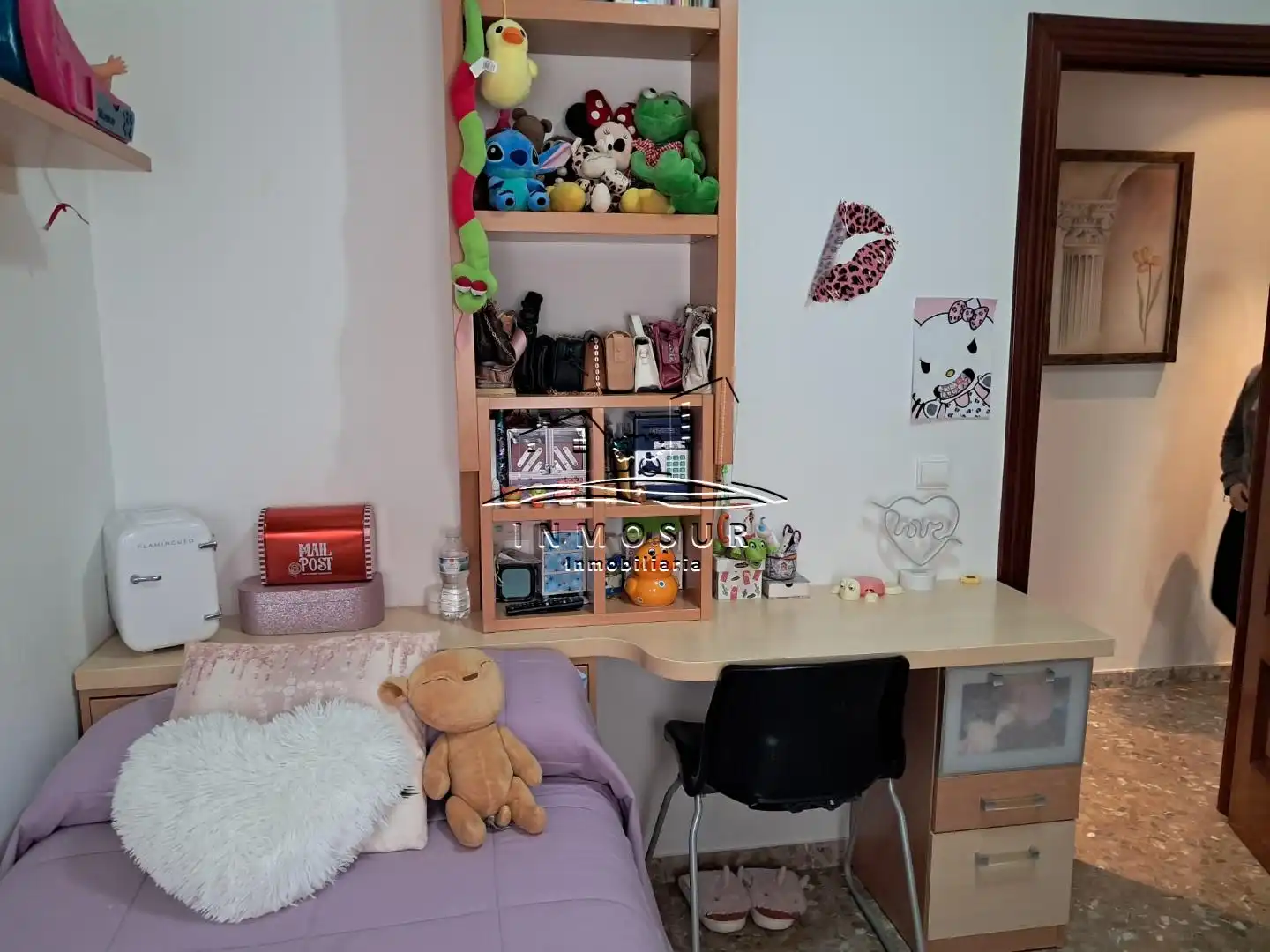 Habitación de Piso en venta en Lucena con Trastero y Amueblado