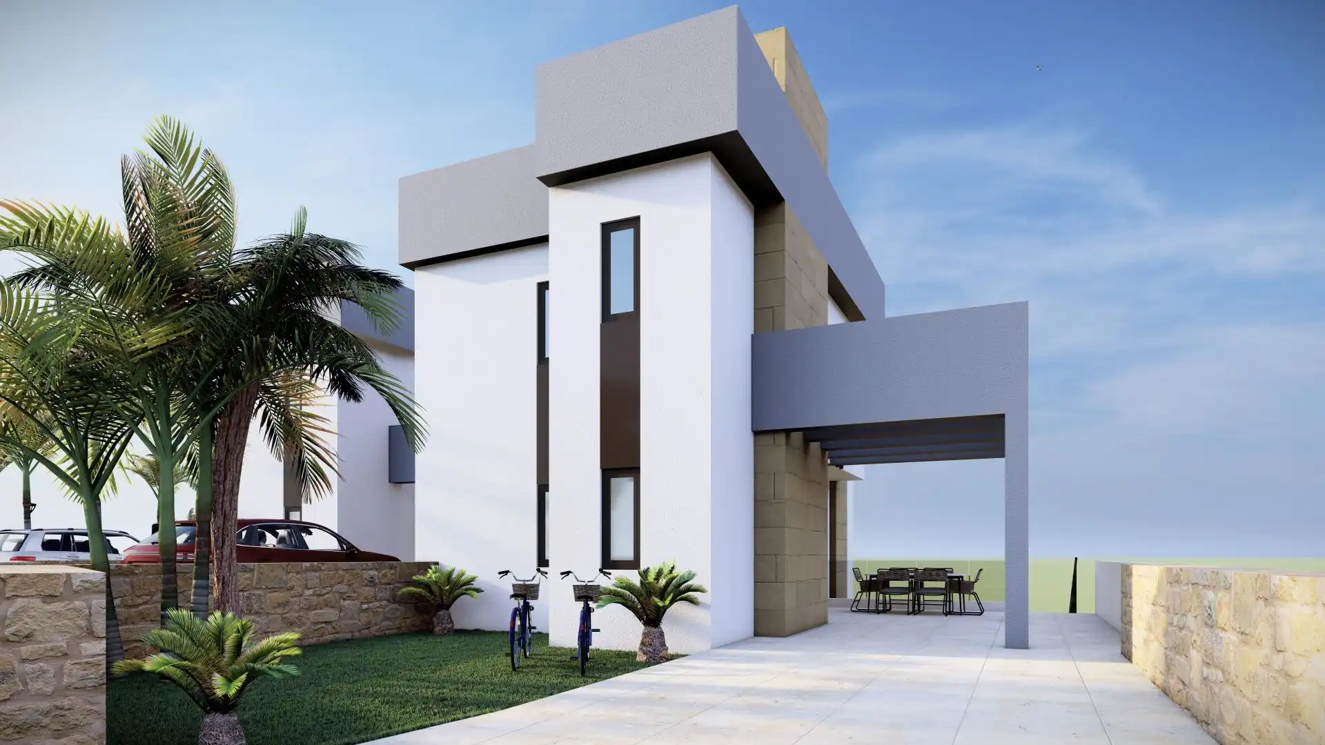 Villa avec piscine à vendre à Algorfa, imagen 2
