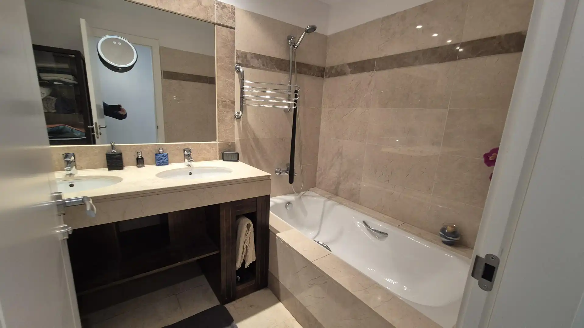 Apartamento con piscina en venta en 2 JARDINES DEL ALBAICIN #Planta primera, imagen 15