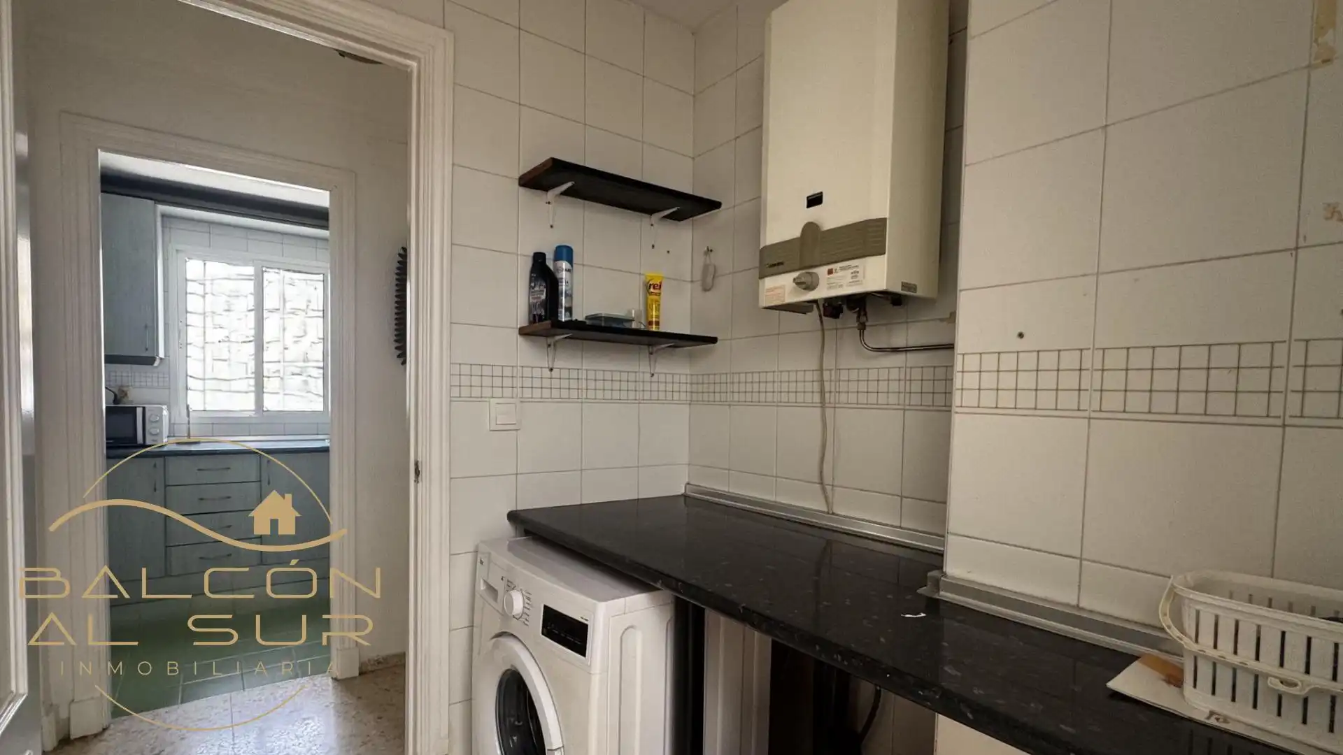 Cuina de Pis en venda en Rota amb Terrassa