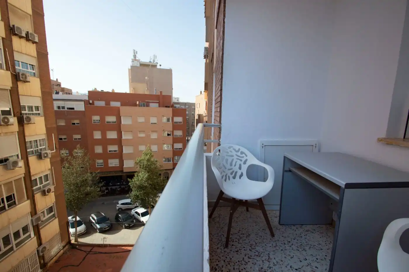 Flat with lift to rent in Ciudad Jardín - Tagarete - El Zapillo, imagen 7