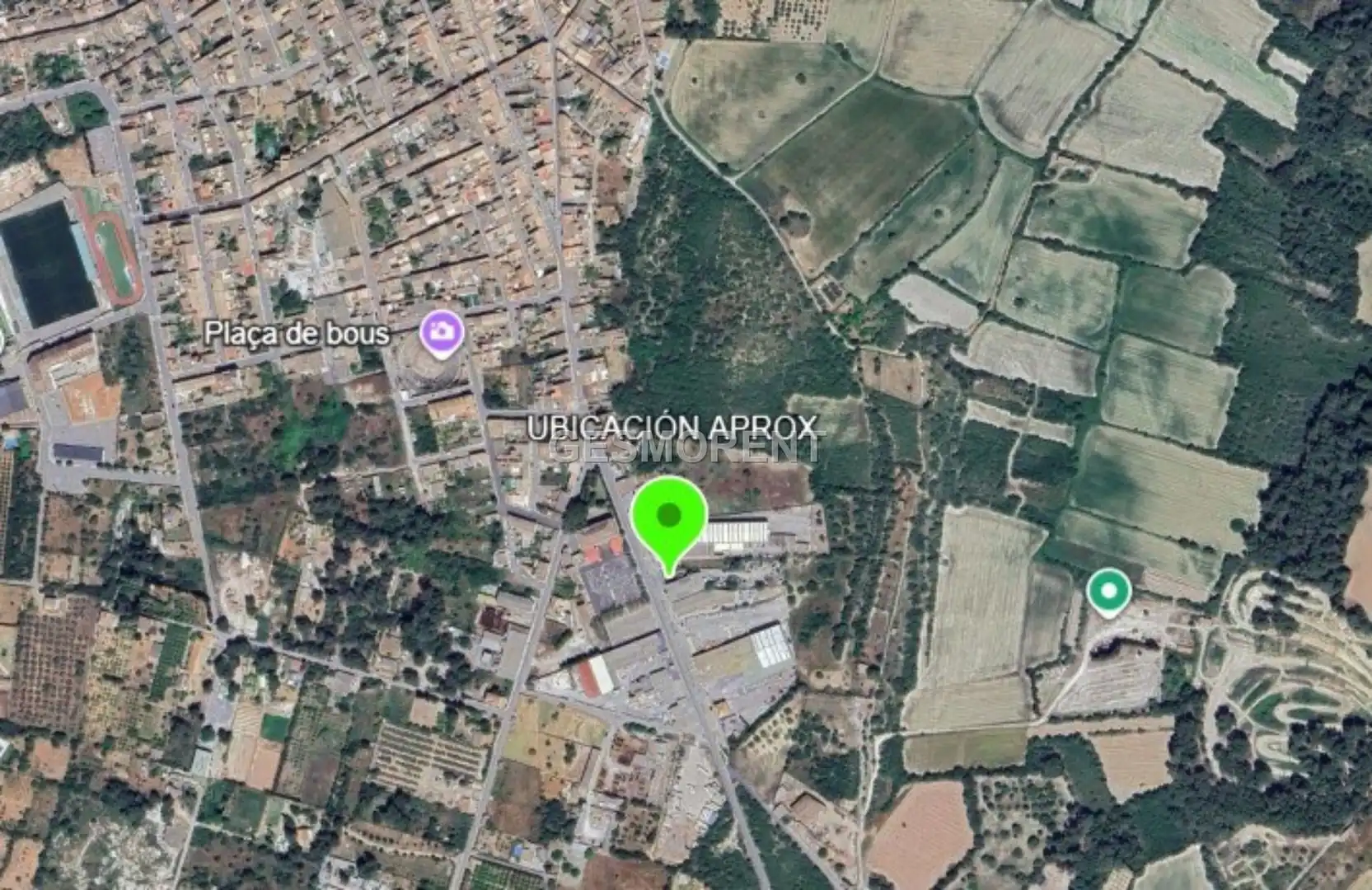 Industrial buildings for sale in Muro