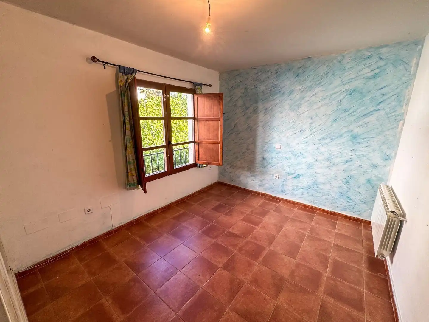 Terraza de Casa adosada en venta en Olmeda de las Fuentes con Calefacción y Trastero