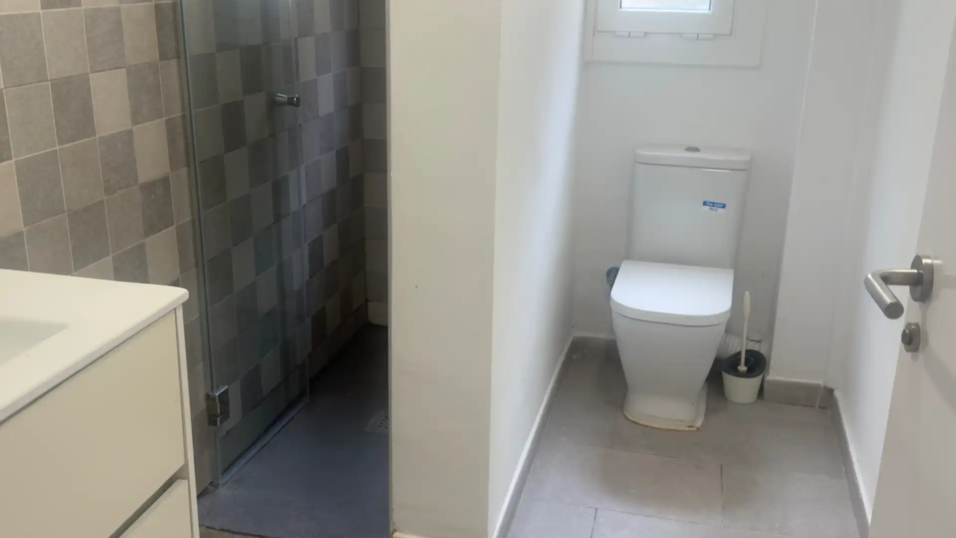 Bany de Pis en venda en Vilanova i la Geltrú amb Aire condicionat, Calefacció i Forn