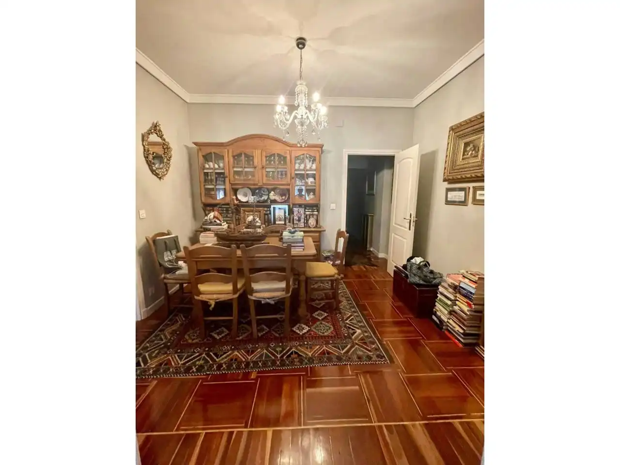 Wohnung mit Aufzug zum Verkauf in Calle García de Paredes, imagen 6