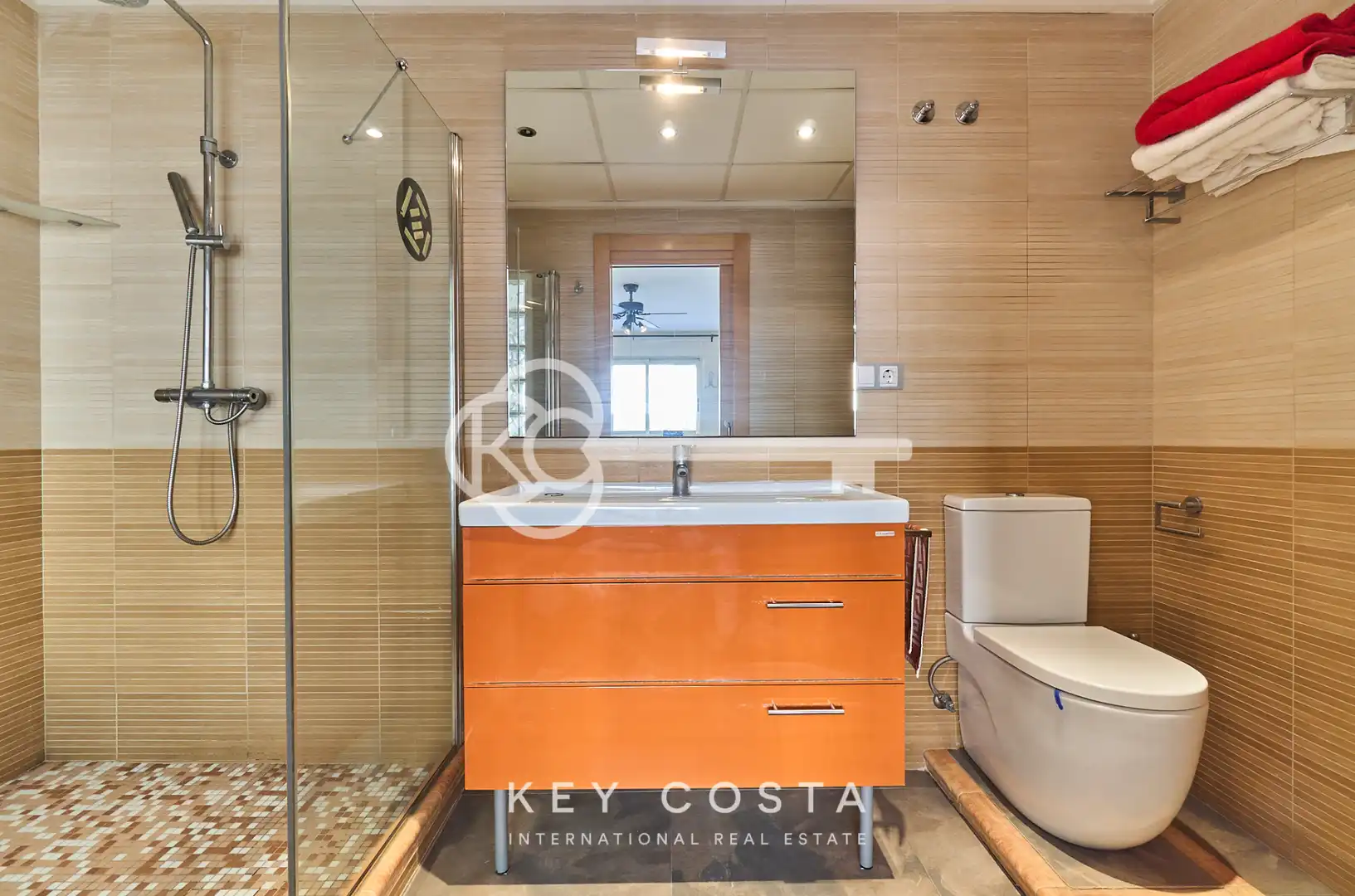 Bathroom of Flat for rent in Centro