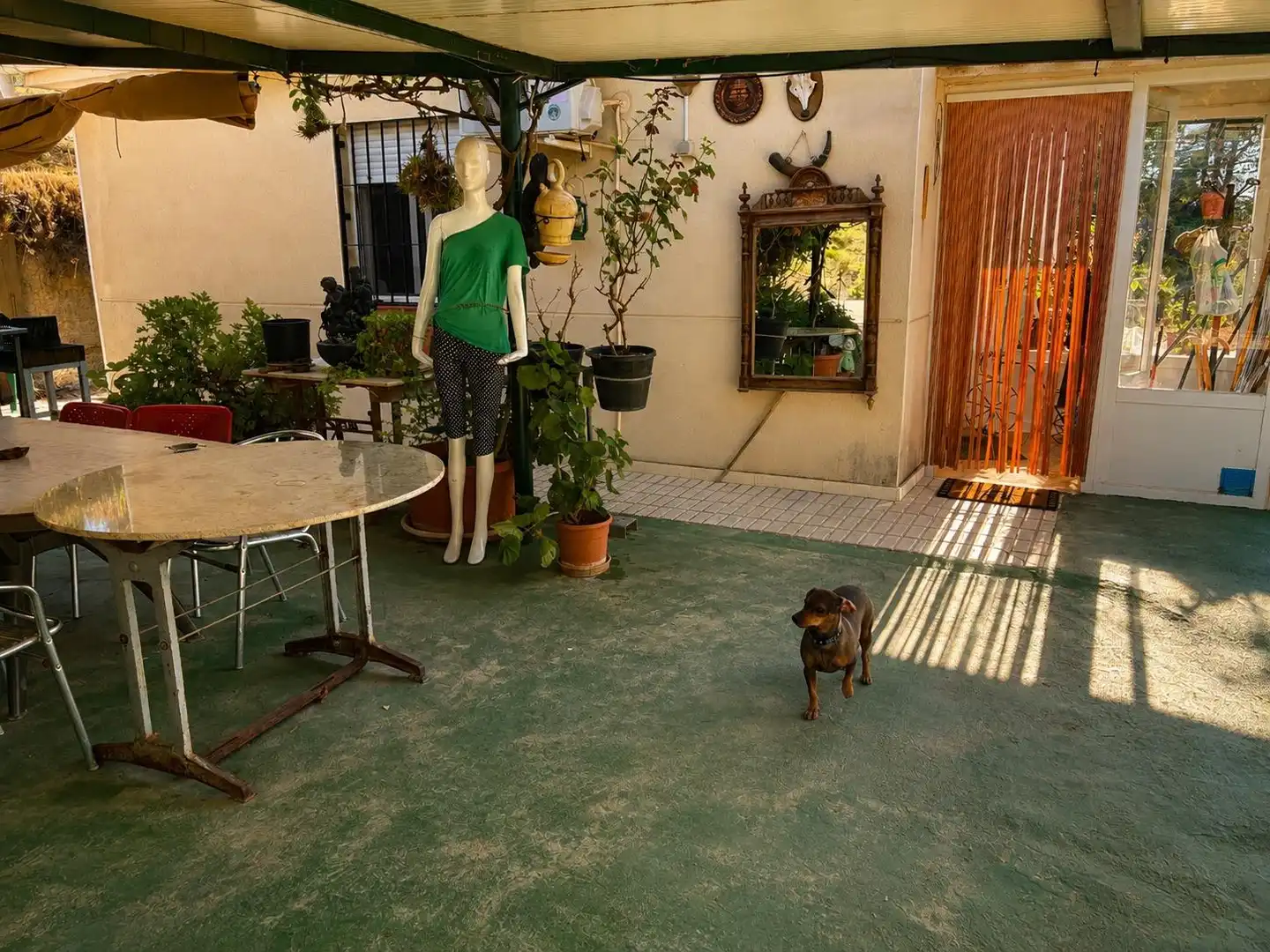 Casa rustica con giardino in vendita a Partida la Torre de les Maçanes/Torremanzanas, imagen 7