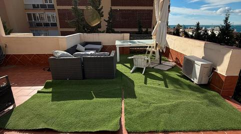 Foto 4 de Àtic de lloguer a Calle Navas Ramírez, Pedregalejo - Morlaco, Málaga Capital