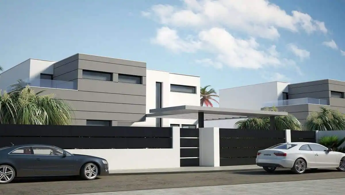 Casa o chalet en venta en Urbanizacion Pueblo Placido, 2, El Castillo