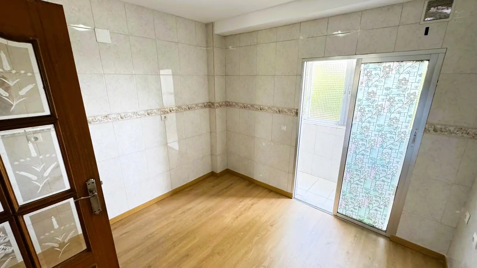 Bedroom of Flat for sale in El Álamo  with Heating and Terrace