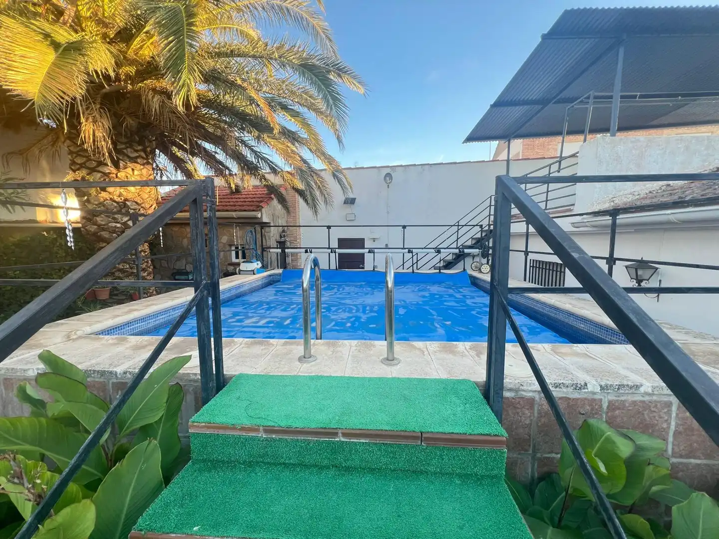 Xalet amb piscina en venda a Malagón, imagen 12